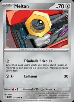 Carte Pokémon