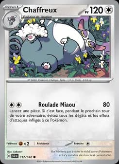 Carte Pokémon