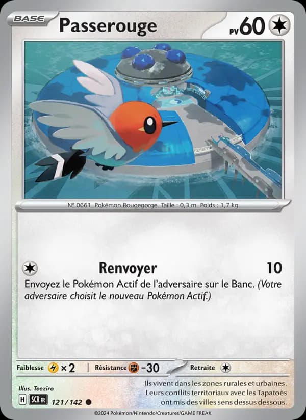 Passerouge