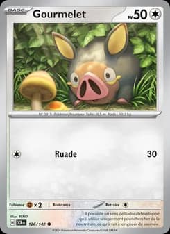 Carte Pokémon