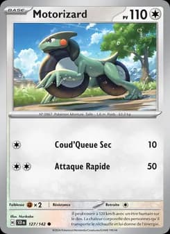 Carte Pokémon