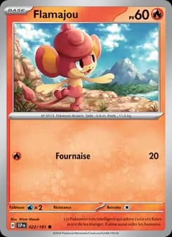 Carte Pokémon