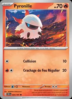 Carte Pokémon