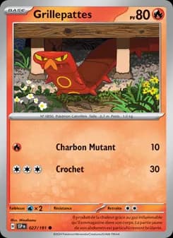 Carte Pokémon