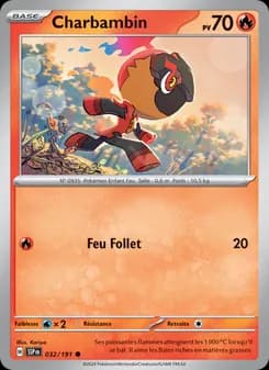 Carte Pokémon