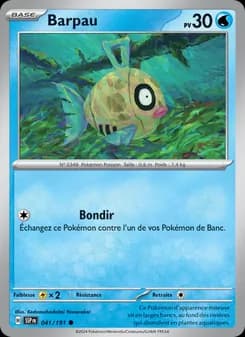 Carte Pokémon