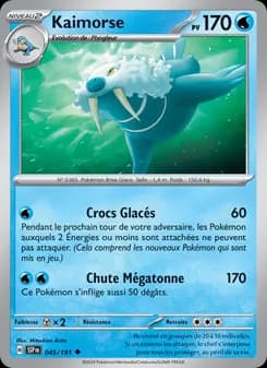 Carte Pokémon