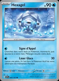 Carte Pokémon