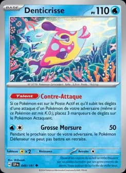 Carte Pokémon