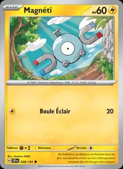 Carte Pokémon
