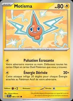 Carte Pokémon
