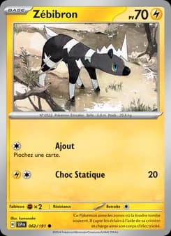 Carte Pokémon