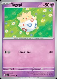 Carte Pokémon