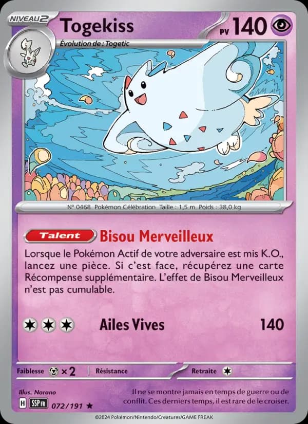 Togekiss