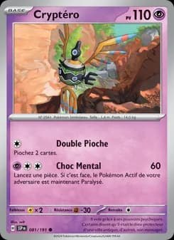 Carte Pokémon
