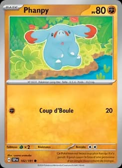 Carte Pokémon