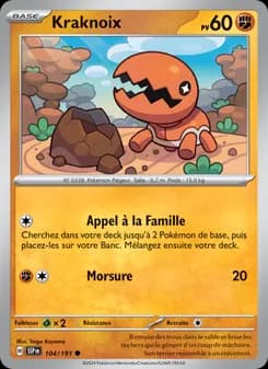 Carte Pokémon
