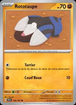 Carte Pokémon