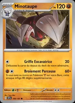 Carte Pokémon