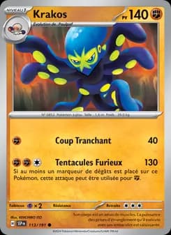 Carte Pokémon