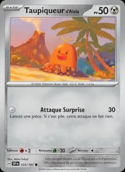Taupiqueur d'Alola