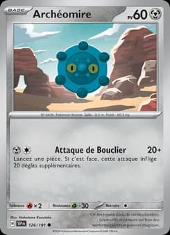 Carte Pokémon
