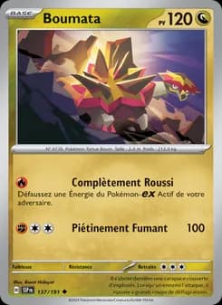 Carte Pokémon