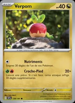 Carte Pokémon