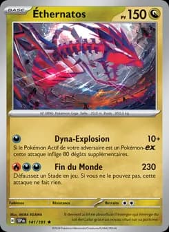 Carte Pokémon