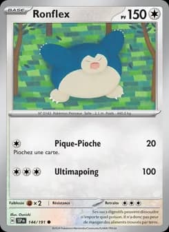 Carte Pokémon