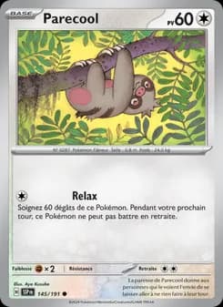 Carte Pokémon