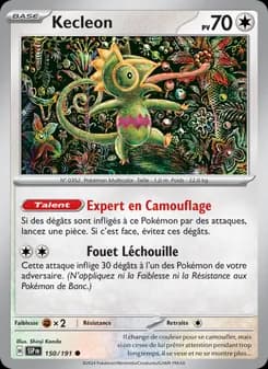 Carte Pokémon