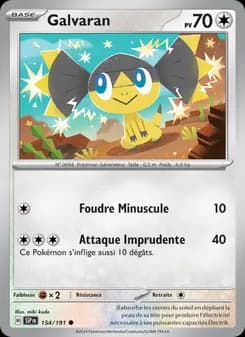 Carte Pokémon