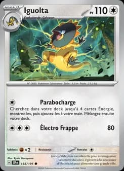 Carte Pokémon