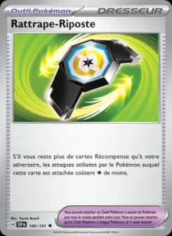 Rattrape-Riposte