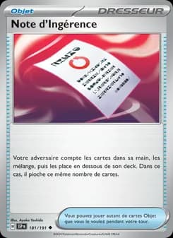 Carte Pokémon