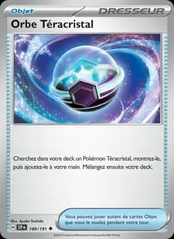 Carte Pokémon