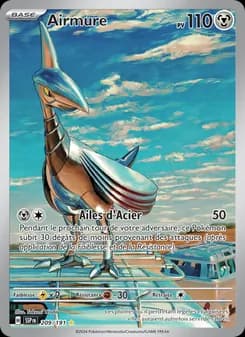 Airmure 209 — Étincelles Déferlantes