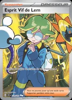 Esprit Vif de Lem