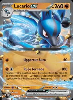 Lucario-ex
