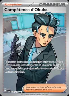 Compétence d'Okuba