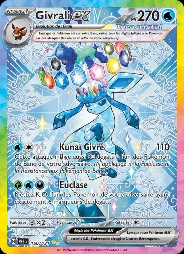Givrali ex