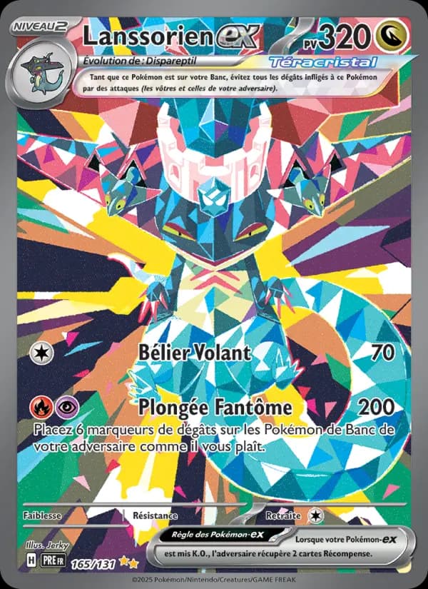 Lanssorien ex