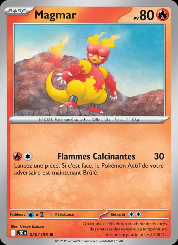 Magmar