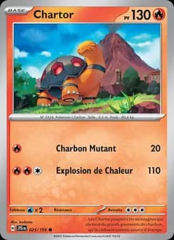 Carte Pokémon