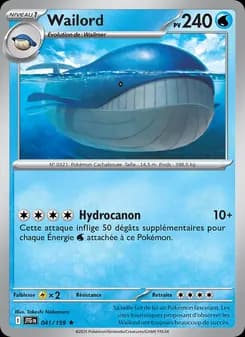 Carte Pokémon
