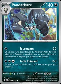 Carte Pokémon