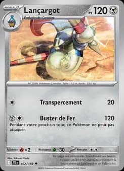 Carte Pokémon