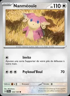 Carte Pokémon