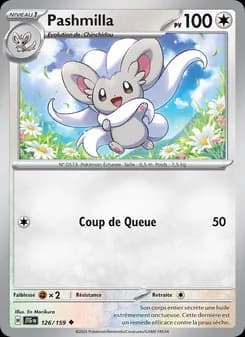 Carte Pokémon